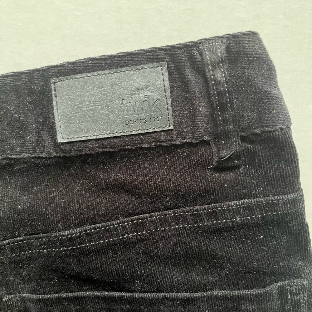 Simons Twik Exclusive Corduroy pants